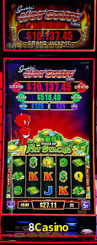 Cassino de Jogos 8Casino